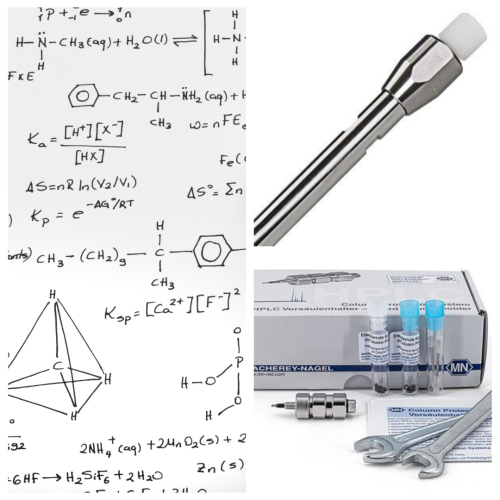 Przedkolumna HPLC EC 4/3 NUCLEOSHELL HILIC, 2.7 µm