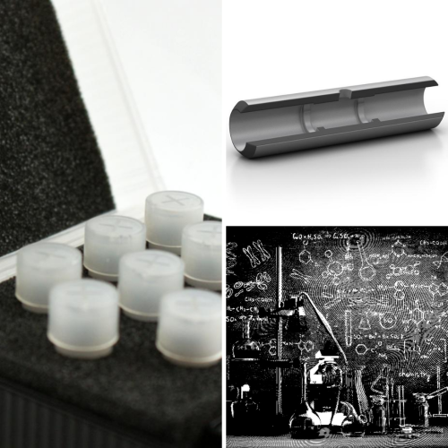 Contacts, Zeeman Electrode for Thermo Electron, 2/PAK