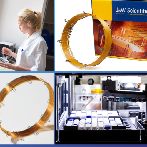 Kolumna HPLC ZORBAX SB-Aq, 80Å, 3.5 µm, 3 x 100 mm