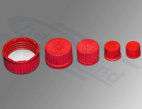 Nakrętka GL32 czerwona PBT — CHEMLAND