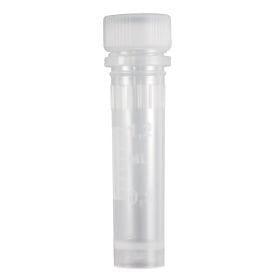 Próbówki do mikrowirówki , PP, 2.0 ml, płaskie dno, zakręcane, O-Ring, sterylne, op. 1000 szt.