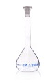 Kolba miarowa klasa A z korkiem PP, 250ml szlif 14-23.jpg