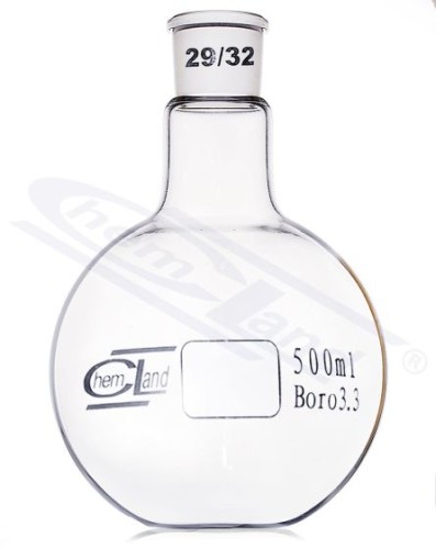 kolba płaskodenna 20000ml szlif 45/40 CHEMLAND