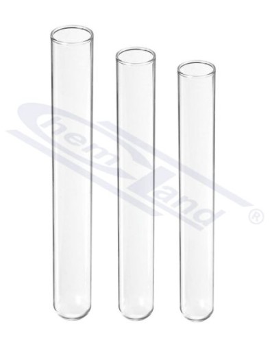 Probówka Durhama fi 3-4 × 30 mm, borokrzem (1 szt.) — CHEMLAND