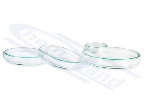 Szalka Petriego szklana 150 × 30 mm, BORO 3.3 — CHEMLAND
