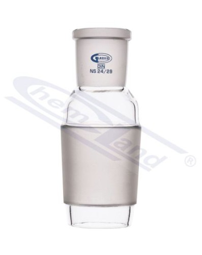 Złącze redukcyjne NS 45/40 (zew.) – NS 24/29 (wew.) — GLASSCO