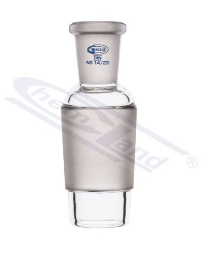 Złącze redukcyjne NS 45/40 (zew.) – NS 29/32 (wew.) — GLASSCO