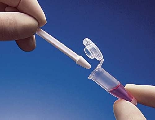 Eppendorf Mikrotłuczek, do zawieszania osadów w probówkach 1,5/2,0 mL, 10 szt.