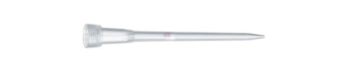 Końcówki z filtrem ep Dualfilter T.I.P.S.® SealMax, PCR clean i sterylne, 0,5 – 20 µL L, 46 mm, jasnoszary, końcówki bezbarwne, 960 końcówek (10 statywów × 96 końcówek)