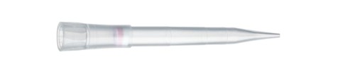 Końcówki z filtrem ep Dualfilter T.I.P.S.® SealMax, PCR clean i sterylne, 20 – 300 µL, 55 mm, pomarańczowy, końcówki bezbarwne, 960 końcówek (10 statywów × 96 końcówek)