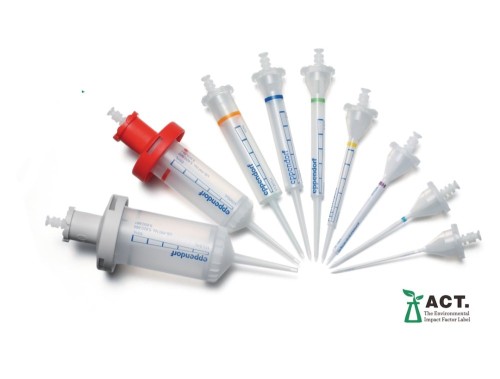 Pakiet mieszany Combitips® advanced, Eppendorf Quality