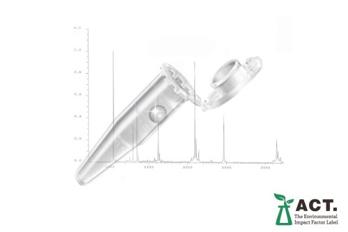 Probówki Eppendorf Protein LoBind® Tubes, pokrywka zatrzaskiwana, 1,5 mL, PCR clean, bezbarwny, 1 torebka × 500 probówek