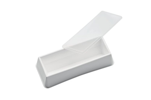 Eppendorf Pojemnik na reagenty Tip-Tub, autoklawowalny zbiornik do pipetowania wielokanałowego, 1 zestaw = 10 pojemników i 10 pokrywek