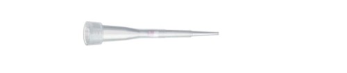 Końcówki z filtrem ep Dualfilter T.I.P.S.® SealMax, PCR clean i sterylne, 0,1 – 10 µL S, 34 mm, ciemnoszary, końcówki bezbarwne, 960 końcówek (10 statywów × 96 końcówek)