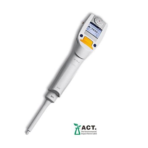 Pipeta elektroniczna Eppendorf Xplorer®, 1-kanałowa, 15 – 300 µL, pomarańczowy