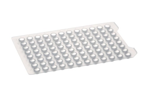 Mata uszczelniająca Eppendorf, do DWP 96/1000 i DWP 96/500, PCR clean, 50 szt. (5 torebek × 10 szt.)