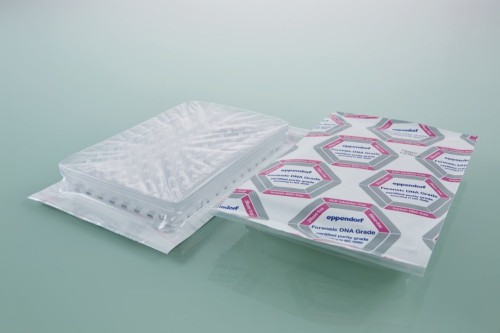 Płytka PCR Eppendorf twin.tec® PCR Plate 96, skirted, 150 µL, Forensic DNA Grade, bezbarwny, 10 płytek, pakowane pojedynczo