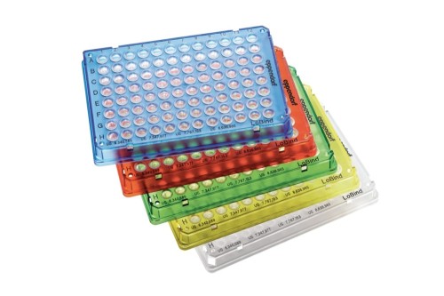 Płytka PCR Eppendorf twin.tec® PCR Plate 96 LoBind®, skirted, PCR clean, pomarańczowy, 300 płytek