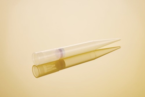 Końcówki do pipet ep Dualfilter T.I.P.S.® SealMax® BioBased Reloads, Biopur®, 0,5 – 20 µL L, 46 mm, jasnoszary, końcówki bezbarwne, 960 końcówek (10 tacek × 96 końcówek)