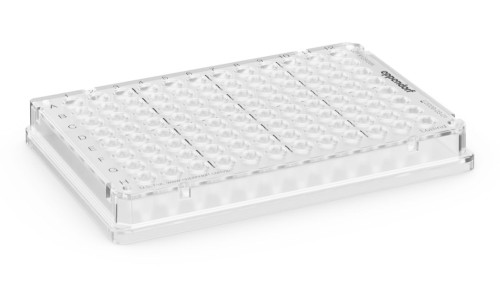 Płytka PCR Eppendorf twin.tec® Trace PCR Plate 96 LoBind, skirted, 150 µL, PCR clean, bezbarwny, 25 płytek