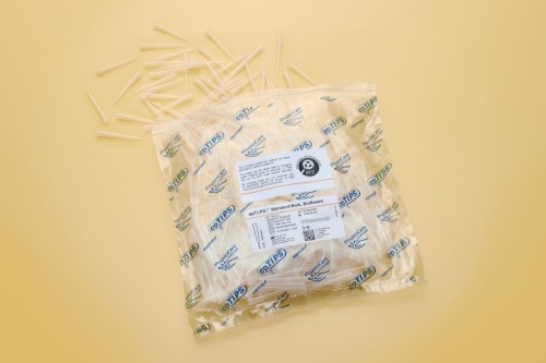 Końcówki do pipet epT.I.P.S.® BioBased Standard, Eppendorf Quality, 20 – 300 µL, 55 mm, pomarańczowy, końcówki bezbarwne, 1 000 końcówek (2 torebki × 500 końcówek)