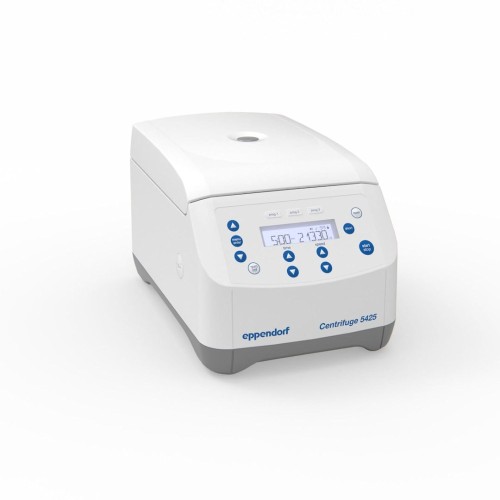 Wirówka Eppendorf Centrifuge 5425, klawiatura, bez chłodzenia, bez rotora, 230 V