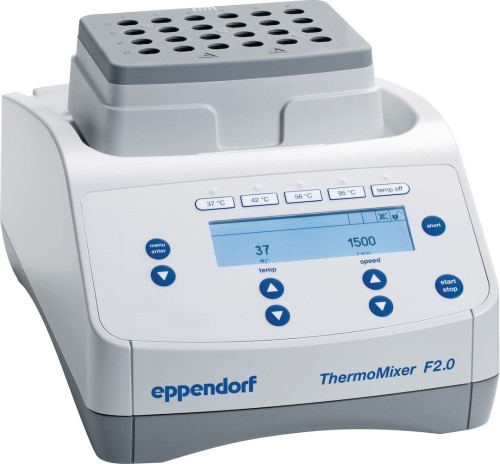 Termomikser Eppendorf ThermoMixer® F2.0