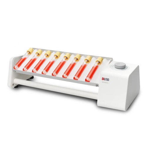 Mieszadło kołyskowe SK-R30L-E, 16 x 5-10-15 ml, DLAB