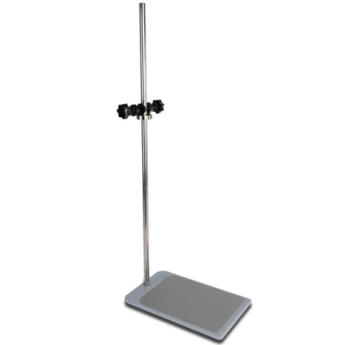Podstawa statywu do mieszadeł mechanicznych OS20,40, wymiar 200 x 310 mm, H -780 mm, DLAB
