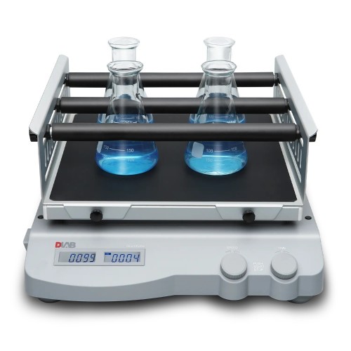 Wytrząsarka SK-L330-Pro, zakres prędkości 100-350 obr./min, maksymalne obciążenie 7,5 kg, DLAB