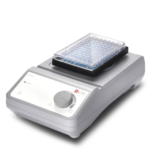 Wytrząsarka Vortex MX-M, do mikropłytek PCR, DLAB