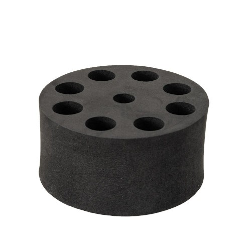 Adapter probówek 8 otworów x fi 20 mm do wytrząsarki MX, DLAB