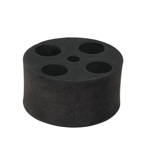 Adapter probówek 8 otworów x fi 10 mm do wytrząsarki MX, DLAB