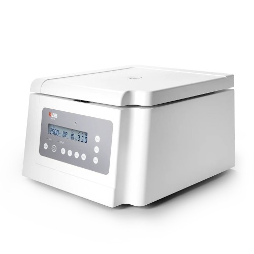 Wirówka laboratoryjna DM0424, 500-5000 obr./min, RCF 2500 x g, DLAB