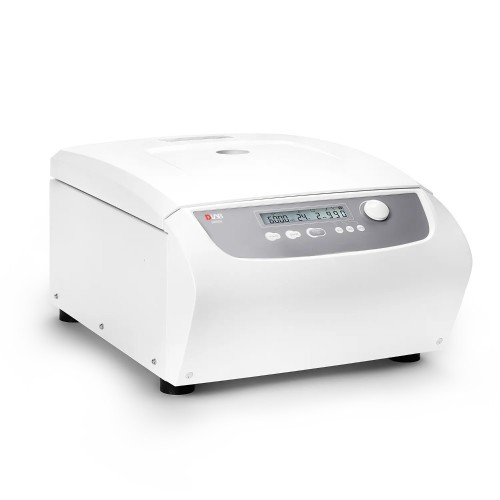Wirówka laboratoryjna DM0636, 300-4500 obr./min, RCF 2490 x g, DLAB