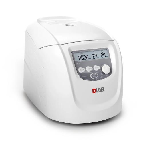 Wirówka laboratoryjna D3024, 200-15000 obr./min, RCF 21380 × g, DLAB