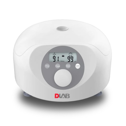 Wirówka laboratoryjna D2012S, 300-15000 obr./min, RCF 15100 × g, z rotorem A6-5P na 6x 0,5 ml + 6x 5,0 ml, DLAB