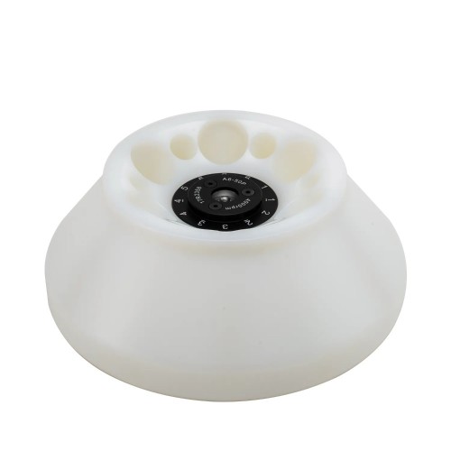 Rotor A6-50P plastikowy do wirówki DM0412, 6 x 50 ml + 6 x 15 ml, DLAB