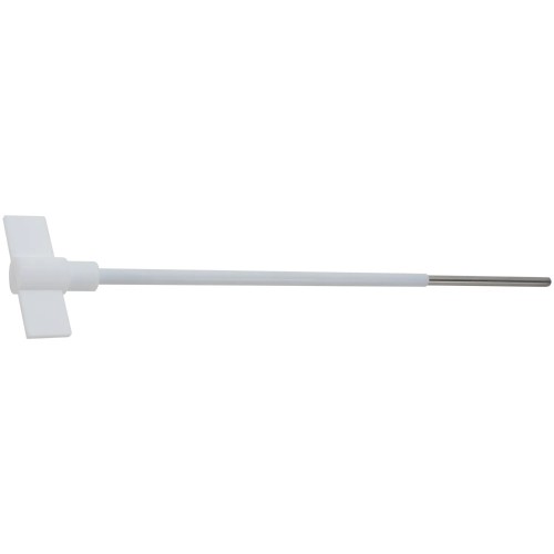 Pręt do mieszadeł pokryty PTFE proste, długość wału 35 cm, średnica mieszadła 7 cm, DLAB