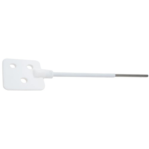 Pręt do mieszadeł pokryty PTFE łopatkowe, długość wałka 35 cm, średnica mieszadła 6,8 cm, DLAB