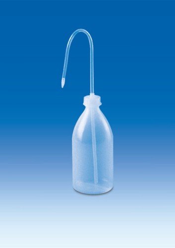 Tryskawka PE-LD 250 ml z nasadką GL 25, Vitlab