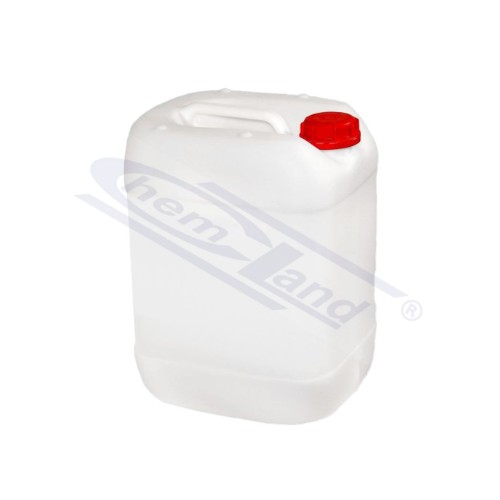 Kanister HDPE 20 l UN, szyjka fi 61, nakrętka samoplombująca, Chemland