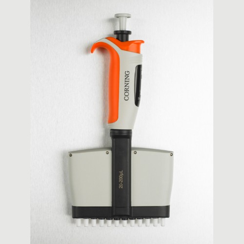 Pipeta automatyczna wielokanałowa Lambda EliteTouch 5–50 µl, 12-kanałowa, Corning