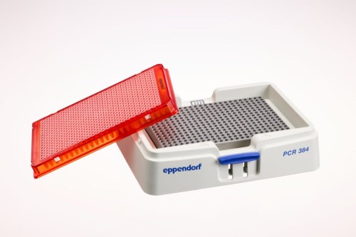 Termoblok Eppendorf SmartBlock PCR 384, na płytki do PCR 384
