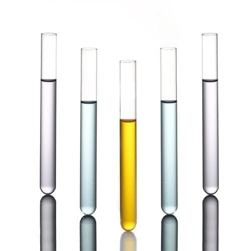  probówka okrągłodenna bakteriologiczna 20x200, op. 100 szt. 
